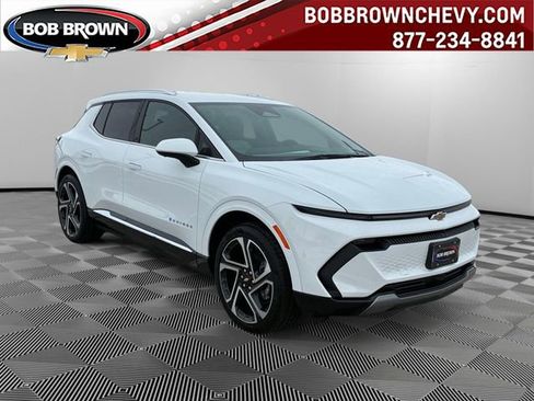 New 2026 Chevrolet Equinox EV LT image 1