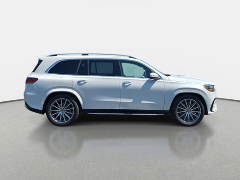 New 2026 Mercedes-Benz GLS 580 GLS 580 image 4
