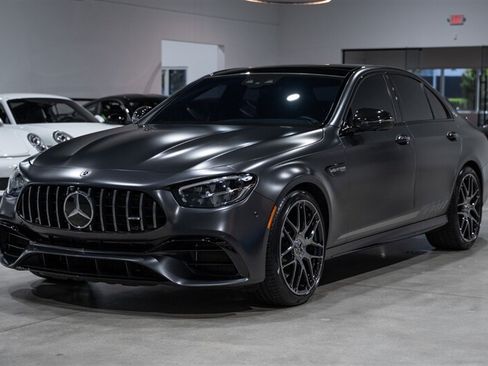 Used 2023 Mercedes-Benz E 63 AMG S image 10