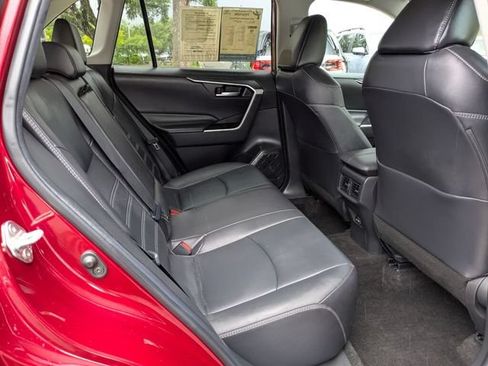 Used 2023 Toyota RAV4 XLE Premium FWD image 34