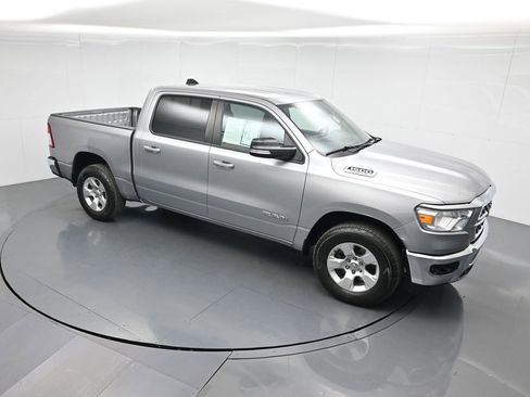 Used 2022 RAM 1500 Big Horn image 39