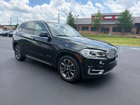 Used 2018 BMW X5 sDrive35i RWD image 2