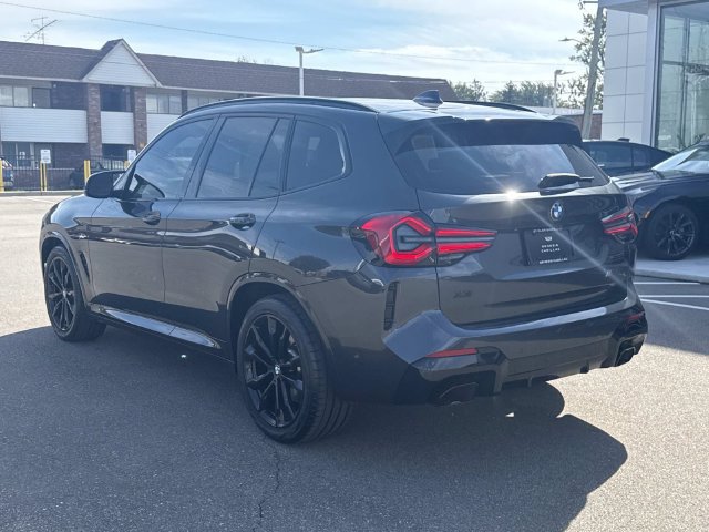 Used 2023 BMW X3 M40i w/ Premium Package AWD/4WD image 8