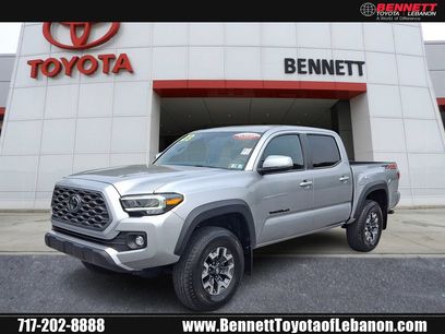Certified 2023 Toyota Tacoma TRD Off-Road w/ Technology Package