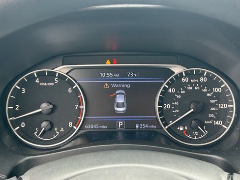 Used 2024 Nissan Altima 2.5 SV FWD image 20