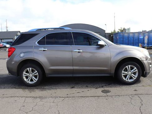 Used 2012 Chevrolet Equinox LTZ image 4
