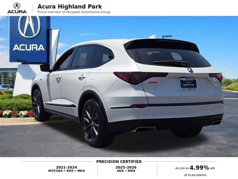 Certified 2026 Acura MDX A-Spec AWD/4WD image 20