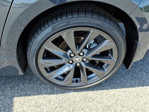 New 2026 Toyota Corolla SE FWD image 8