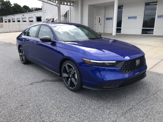 New 2026 Honda Accord Sport image 2