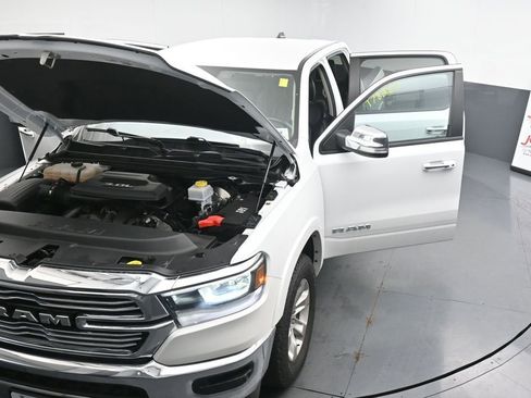 Used 2022 RAM 1500 Laramie image 46
