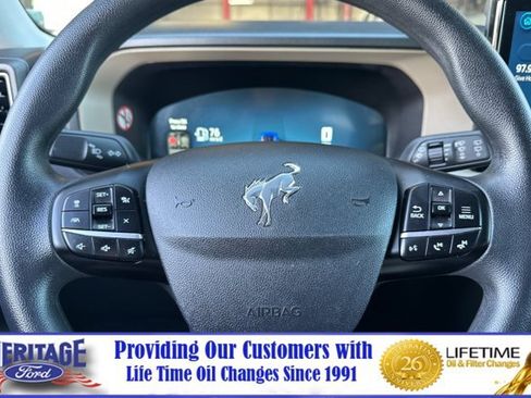 Used 2025 Ford Bronco Sport Big Bend AWD/4WD image 23