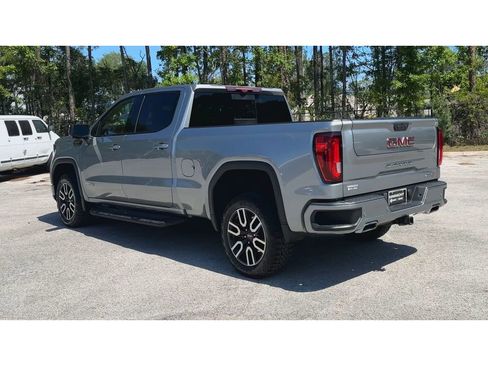 Certified 2023 GMC Sierra 1500 AT4 w/ AT4 Premium Package AWD/4WD image 7