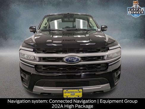 Used 2022 Ford Expedition Max XLT AWD/4WD image 2
