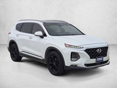Used 2019 Hyundai Santa Fe FWD image 3