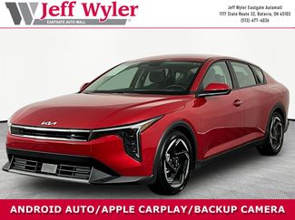 Certified 2025 Kia K4 EX FWD video 1
