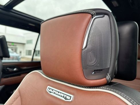 Certified 2024 GMC Yukon Denali Ultimate image 53