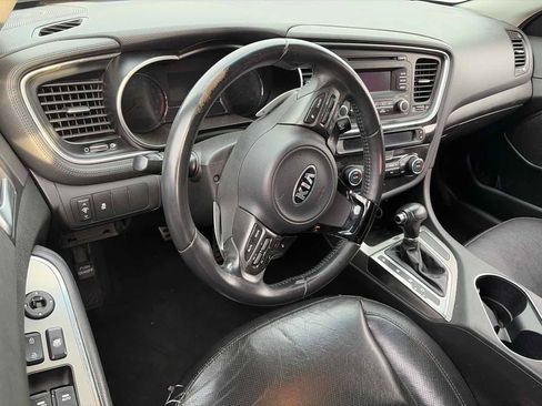 Used 2015 Kia Optima SX FWD image 2