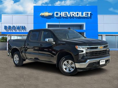 Used 2025 Chevrolet Silverado 1500 LT
