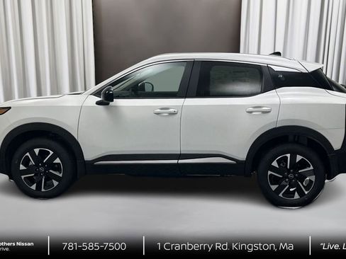 New 2026 Nissan Kicks SV w/ Cold Weather Package image 8