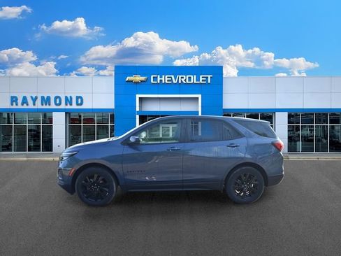 Used 2024 Chevrolet Equinox LS w/ LS Convenience Package AWD/4WD image 6