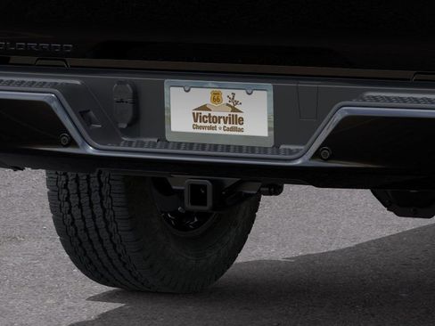 New 2026 Chevrolet Colorado Trail Boss AWD/4WD image 14