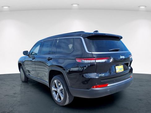 New 2026 Jeep Grand Cherokee L Limited AWD/4WD image 7