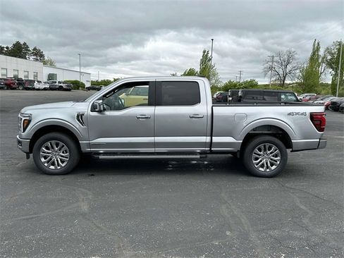 New 2025 Ford F150 Lariat w/ Equipment Group 502A High image 6
