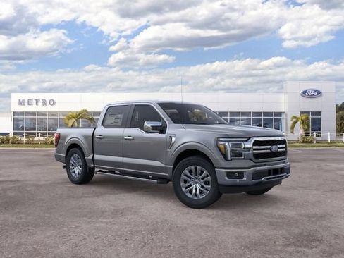 New 2026 Ford F150 Lariat w/ Equipment Group 501A Mid RWD image 7