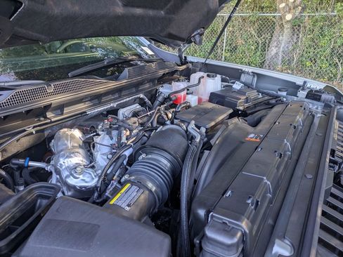 New 2026 Chevrolet Silverado 2500 LTZ w/ Trail Boss Package image 12