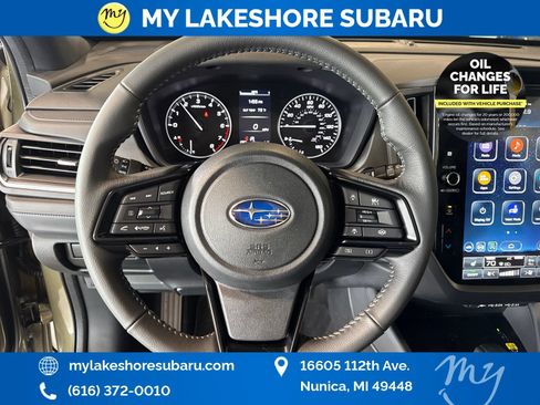 New 2026 Subaru Forester Premium AWD/4WD image 14