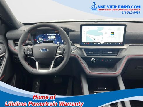 New 2025 Ford Explorer ST-Line image 3