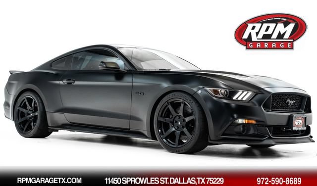 Used 2016 Ford Mustang GT w/ GT Performance Package RWD image 1