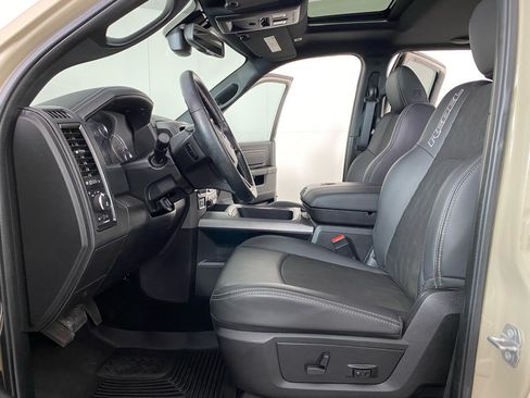 Used 2017 RAM 1500 Rebel w/ Luxury Group AWD/4WD image 25