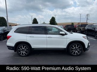 Used 2022 Honda Pilot Touring video 2