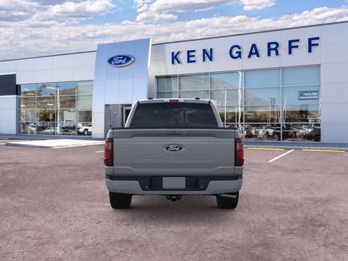 New 2026 Ford F150 XLT w/ Equipment Group 302A MID AWD/4WD image 6