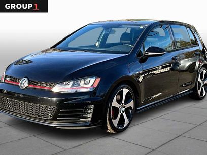 Used 2016 Volkswagen GTI Autobahn w/ Lighting Package (SEL)