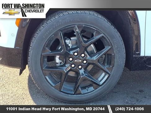 New 2026 Chevrolet Traverse RS image 6