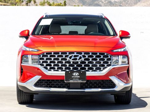 Used 2023 Hyundai Santa Fe SEL Premium AWD/4WD image 4
