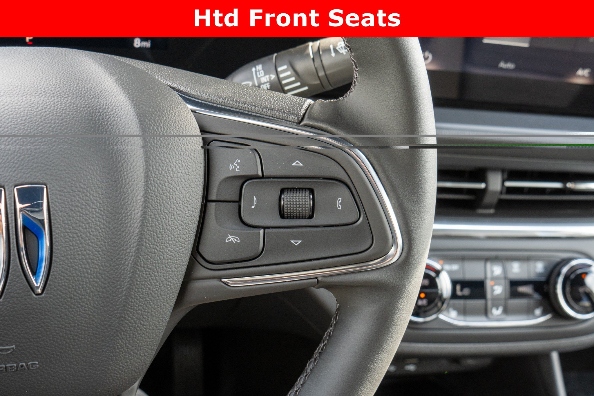 New 2026 Buick Envista Sport Touring w/ Convenience I Package FWD image 23