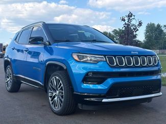 Used 2022 Jeep Compass Limited w/ Elite Group AWD/4WD 360° Tour