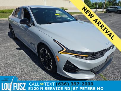 Used 2023 Kia K5 GT-Line