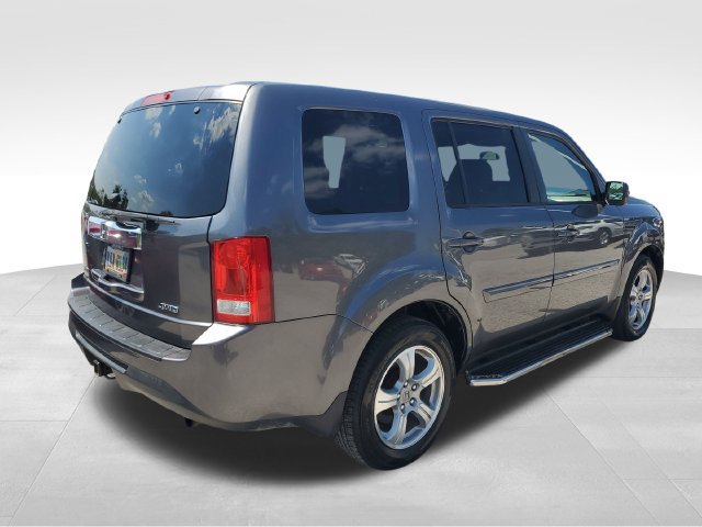Used 2014 Honda Pilot EX-L image 4