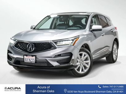 Certified 2021 Acura RDX FWD