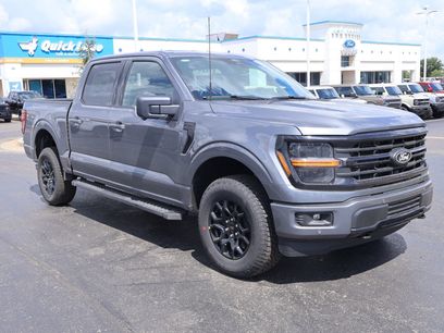 New 2026 Ford F150 XLT w/ Equipment Group 302A MID