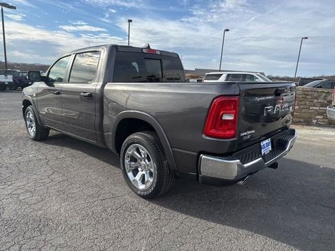 New 2026 RAM 1500 Lone Star image 3