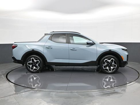 Certified 2023 Hyundai Santa Cruz Limited AWD/4WD image 4