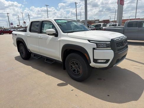 New 2026 Nissan Frontier PRO-4X w/ Pro Premium Package AWD/4WD image 3
