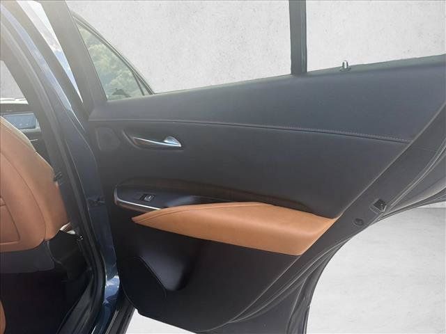 Used 2021 Cadillac XT4 Sport FWD image 21