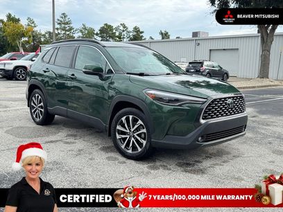 Used 2024 Toyota Corolla Cross XLE