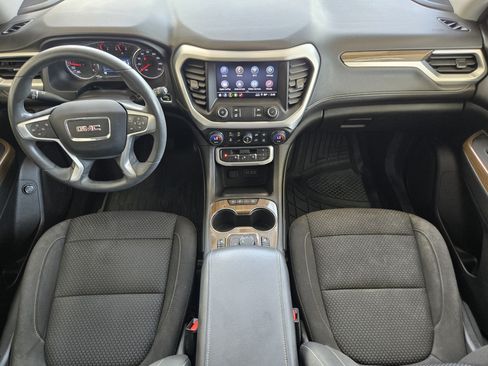 Used 2023 GMC Acadia SLE w/ Driver Convenience Package FWD image 21